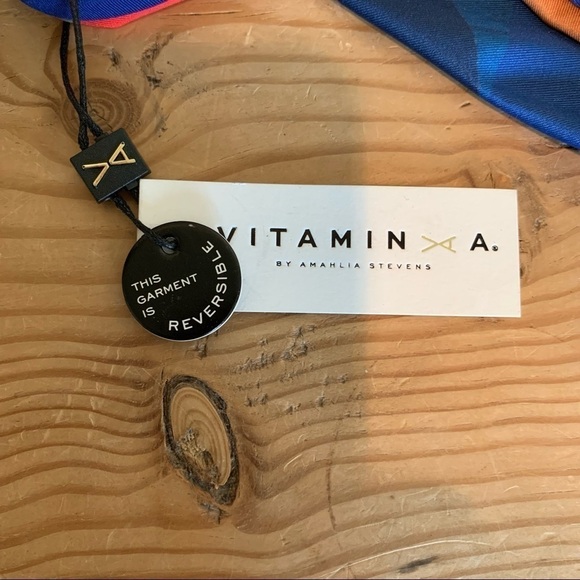 Vitamin A Formentera print bikini bottom - Picture 9 of 11